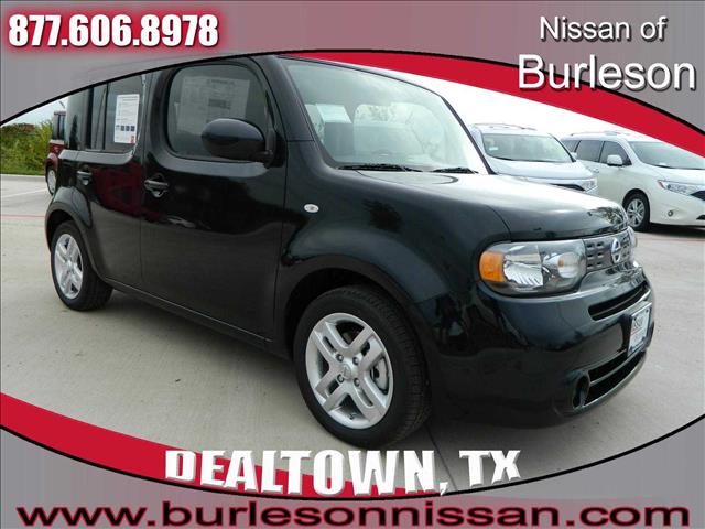 2013 Nissan cube 5dr Quattro AWD Auto