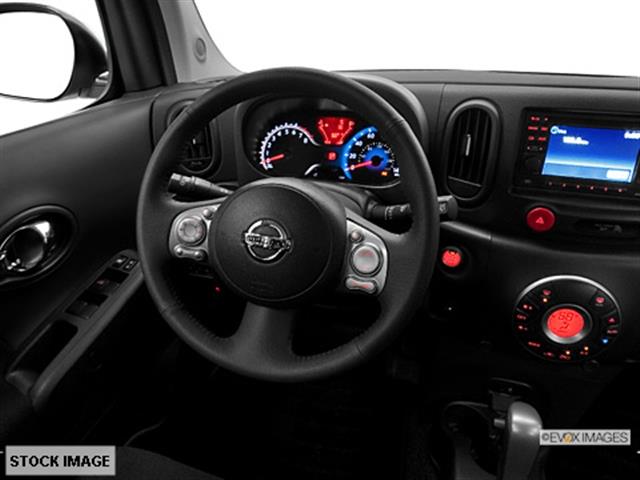 2013 Nissan cube Unknown