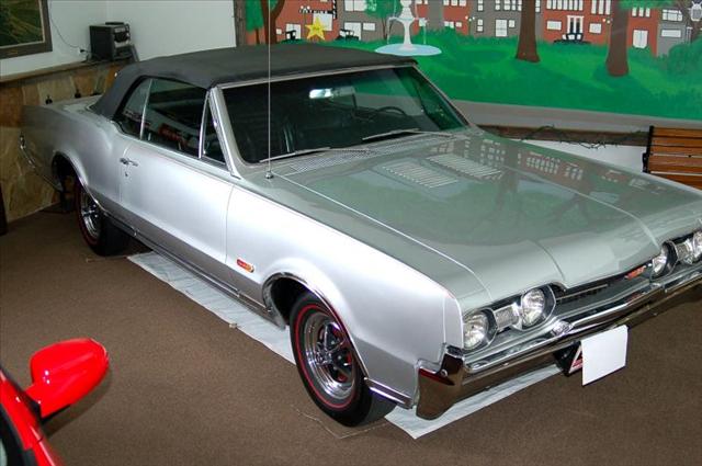 1967 Oldsmobile 442 Unknown