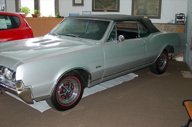 1967 Oldsmobile 442 Unknown