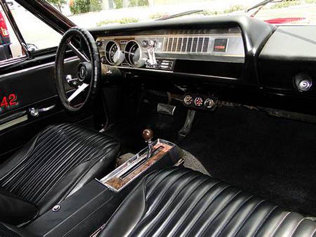 1967 Oldsmobile 442 Unknown