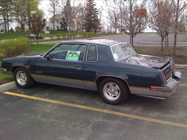 1986 Oldsmobile 442 Unknown