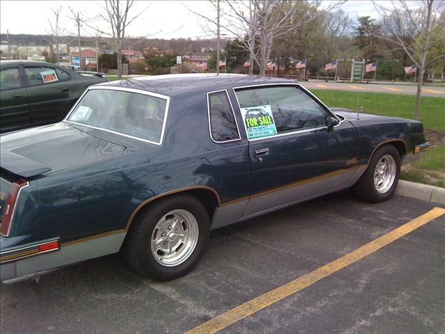 1986 Oldsmobile 442 Unknown