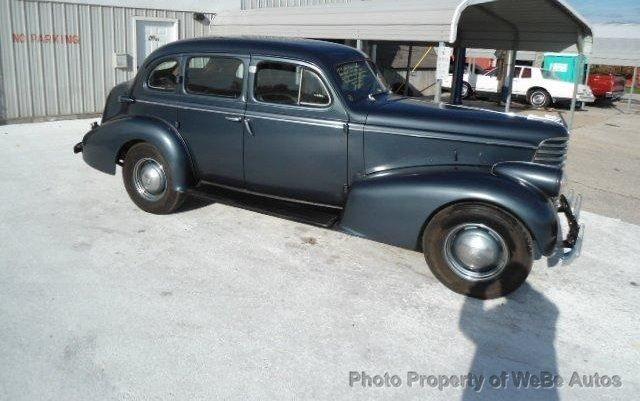 1938 Oldsmobile 4 Door 1995 Pontiac