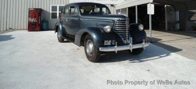 1938 Oldsmobile 4 Door 1995 Pontiac