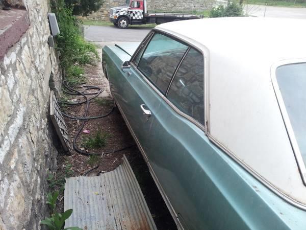 1965 Oldsmobile 98 Unknown