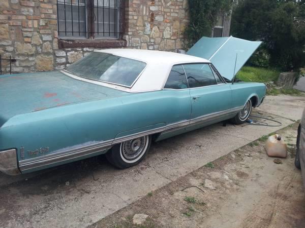 1965 Oldsmobile 98 Unknown