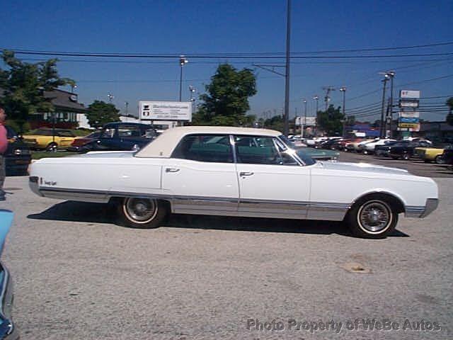 1965 Oldsmobile 98 E350btc Luxury 3