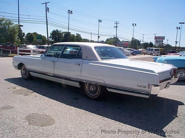 1965 Oldsmobile 98 E350btc Luxury 3