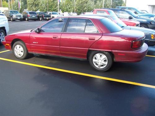 1995 Oldsmobile Achieva XR