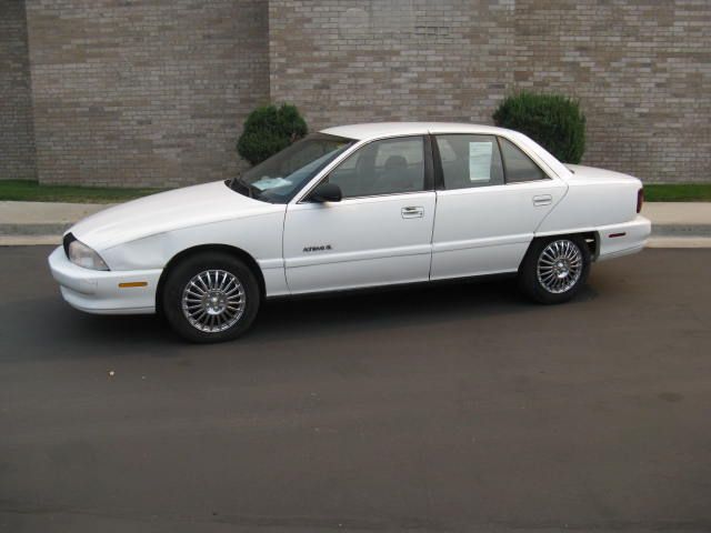 1996 Oldsmobile Achieva LS S