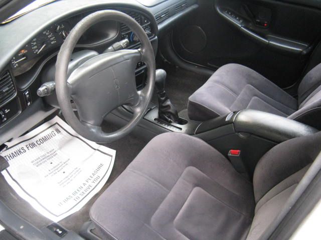 1996 Oldsmobile Achieva LS S