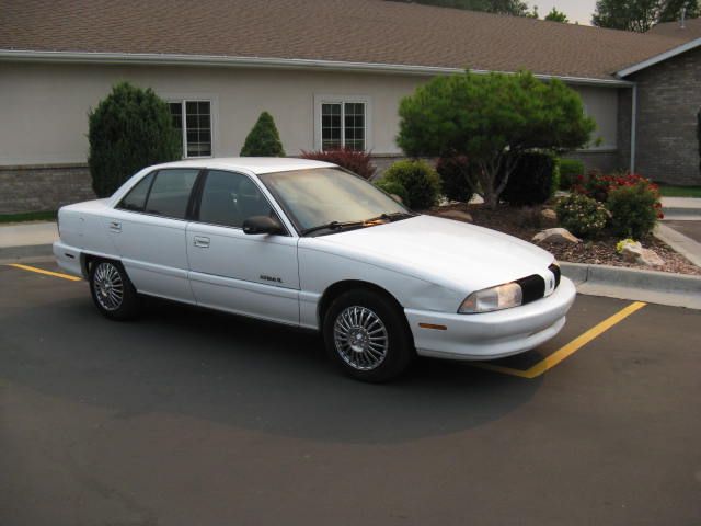 1996 Oldsmobile Achieva LS S