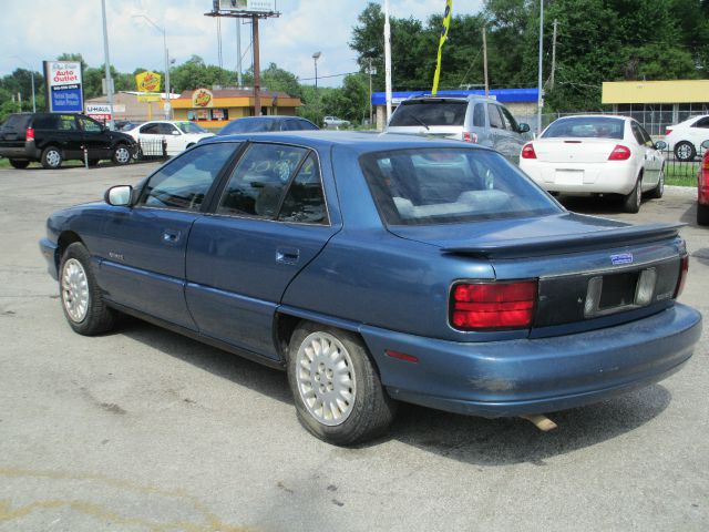 1998 Oldsmobile Achieva Lariat Crew Diesel 4x4