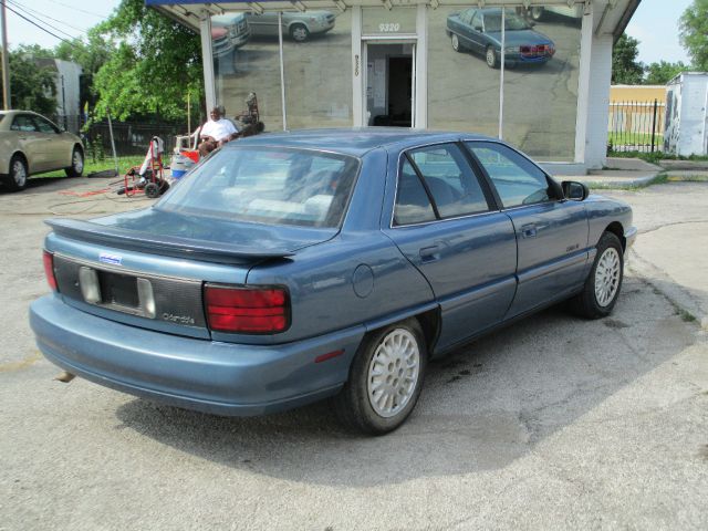 1998 Oldsmobile Achieva Lariat Crew Diesel 4x4