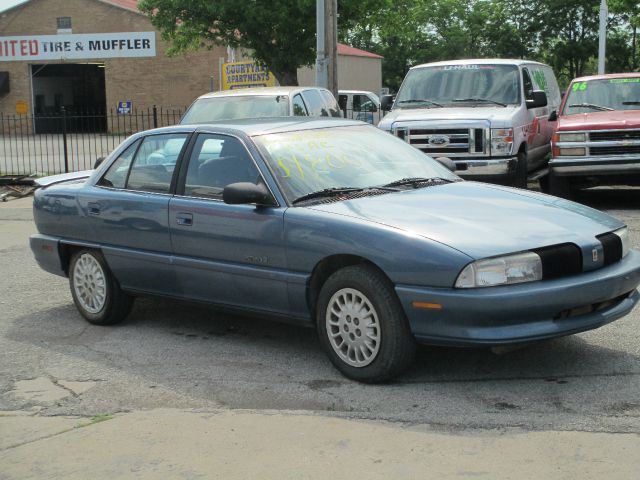 1998 Oldsmobile Achieva Lariat Crew Diesel 4x4