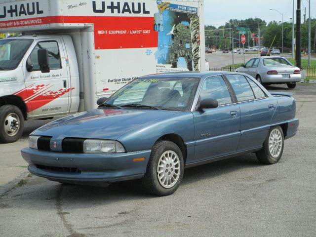 1998 Oldsmobile Achieva Lariat Crew Diesel 4x4