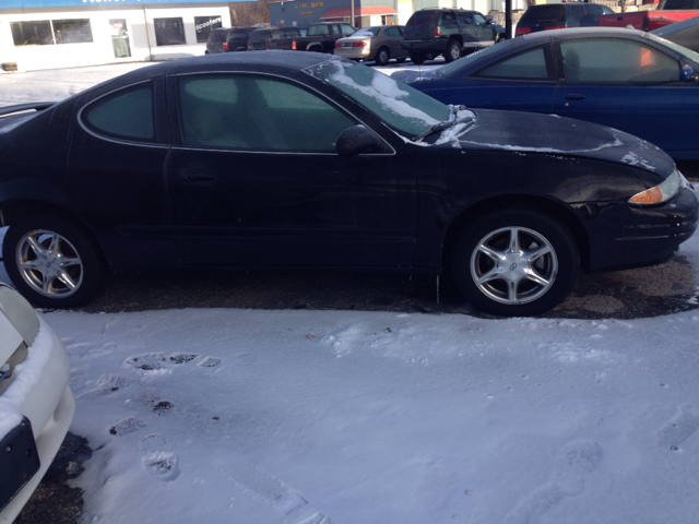 1999 Oldsmobile Alero ZR1 3ZR