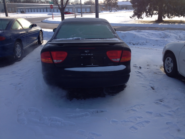 1999 Oldsmobile Alero ZR1 3ZR