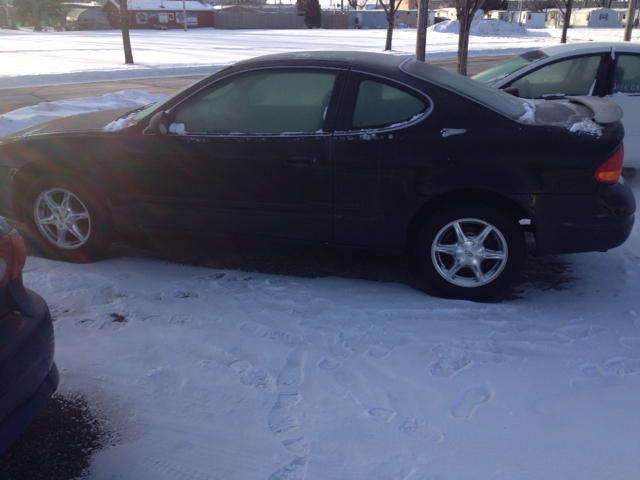 1999 Oldsmobile Alero ZR1 3ZR