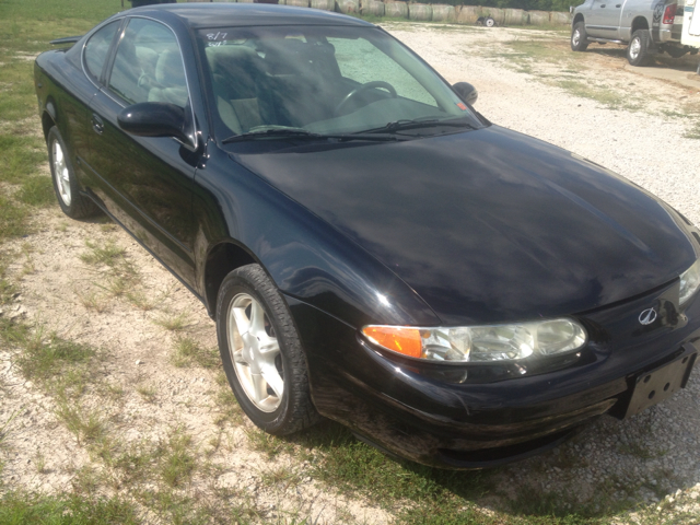 1999 Oldsmobile Alero SER Spec-v