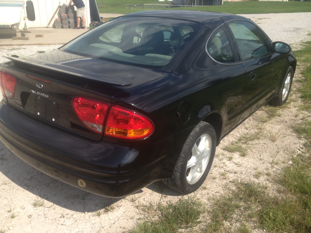 1999 Oldsmobile Alero SER Spec-v