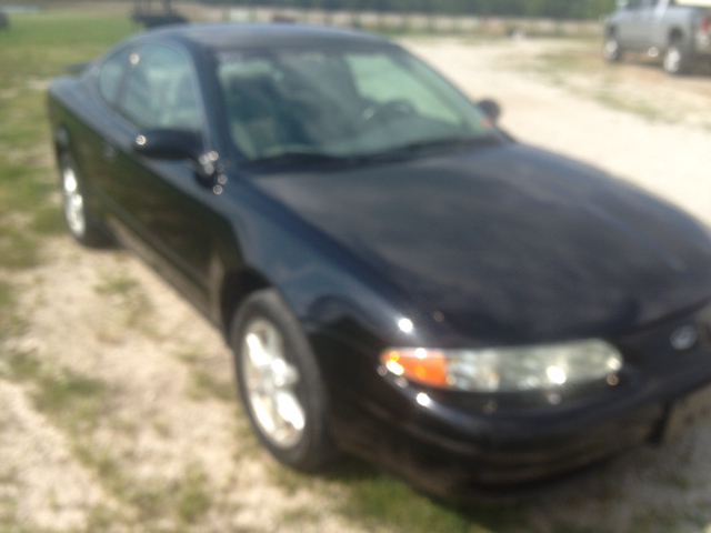 1999 Oldsmobile Alero SER Spec-v