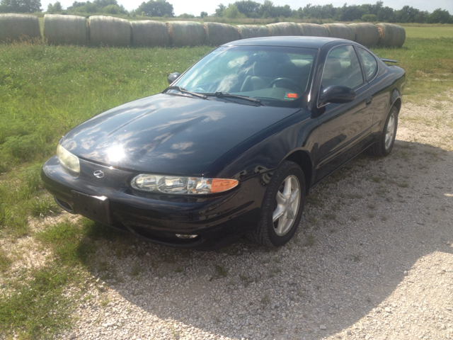 1999 Oldsmobile Alero SER Spec-v