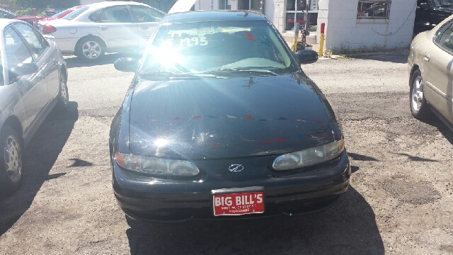 1999 Oldsmobile Alero Standard 4X4 Hardtop