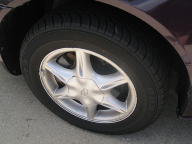 1999 Oldsmobile Alero Standard 4X4 Hardtop