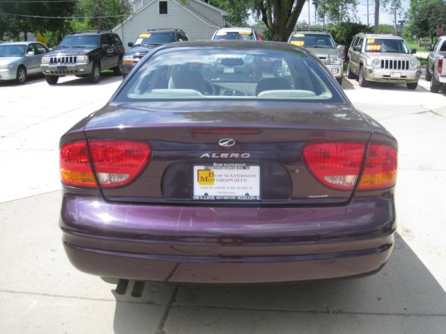 1999 Oldsmobile Alero Standard 4X4 Hardtop