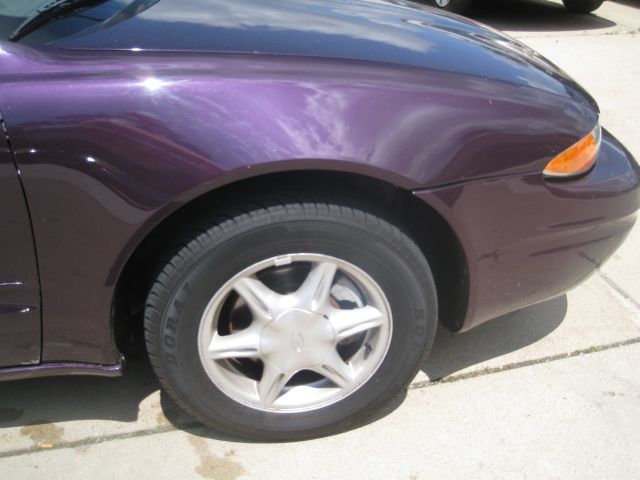 1999 Oldsmobile Alero Standard 4X4 Hardtop