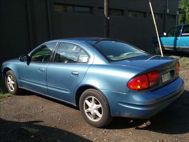 1999 Oldsmobile Alero Unknown