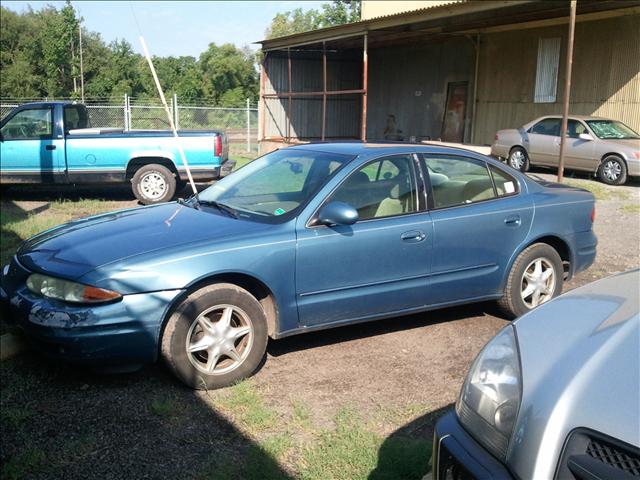 1999 Oldsmobile Alero Unknown