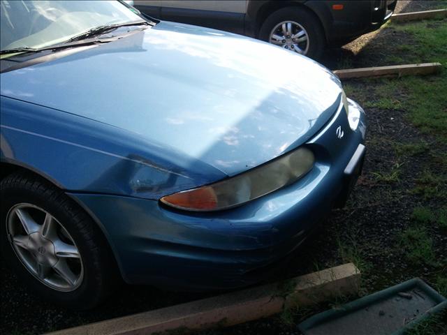 1999 Oldsmobile Alero Unknown