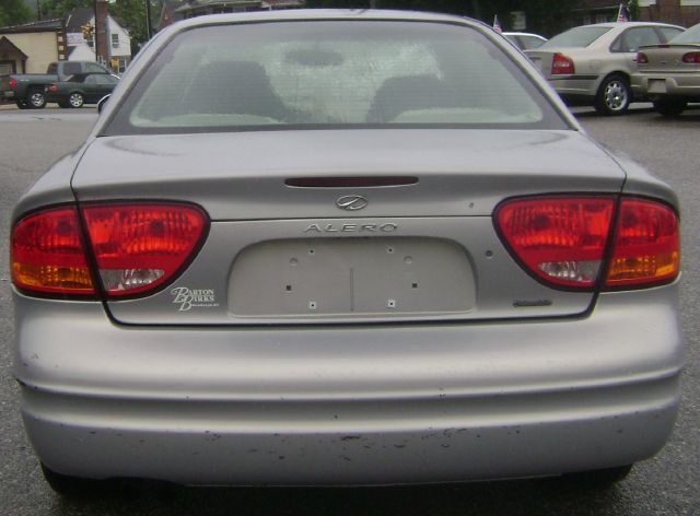 1999 Oldsmobile Alero Standard 4X4 Hardtop