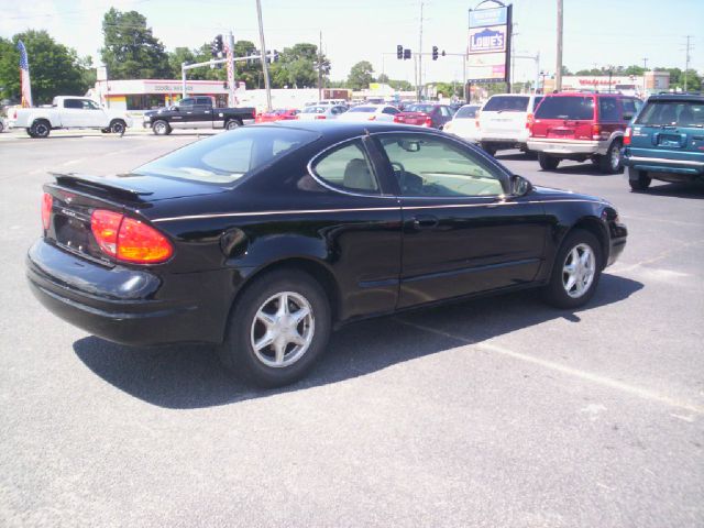 1999 Oldsmobile Alero SER Spec-v