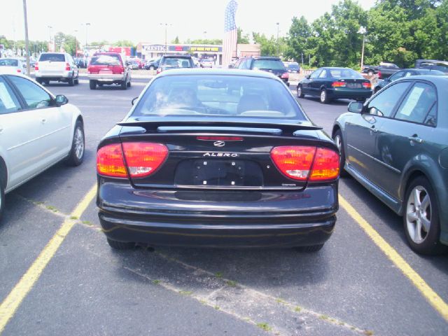 1999 Oldsmobile Alero SER Spec-v