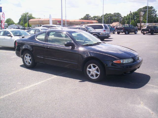 1999 Oldsmobile Alero SER Spec-v