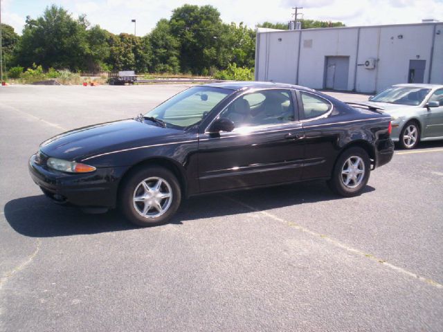 1999 Oldsmobile Alero SER Spec-v