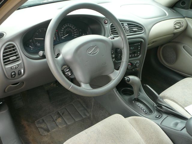 1999 Oldsmobile Alero Standard 4X4 Hardtop