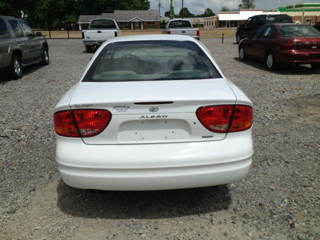 1999 Oldsmobile Alero Premier Nav AWD