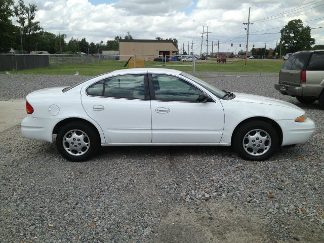 1999 Oldsmobile Alero Premier Nav AWD