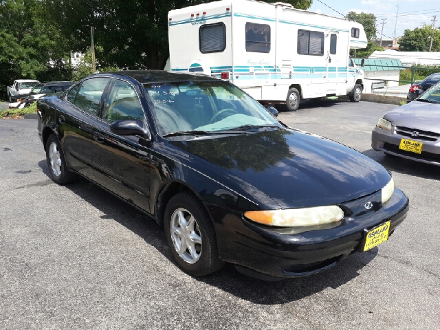 1999 Oldsmobile Alero Standard 4X4 Hardtop