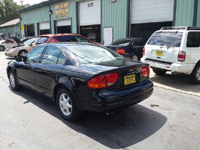 1999 Oldsmobile Alero Standard 4X4 Hardtop