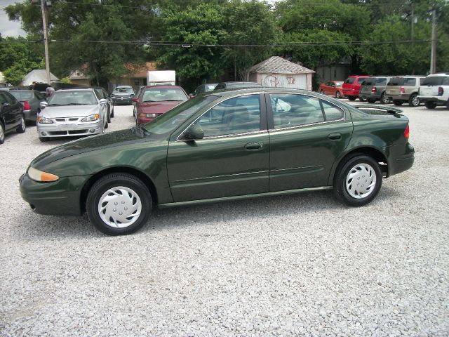 1999 Oldsmobile Alero SER Spec-v