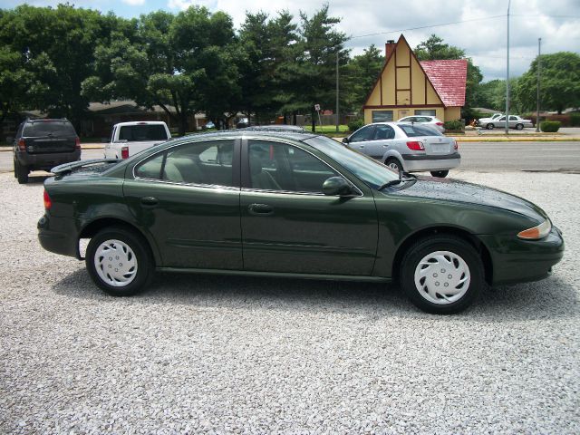 1999 Oldsmobile Alero SER Spec-v