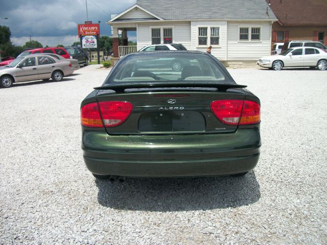 1999 Oldsmobile Alero SER Spec-v