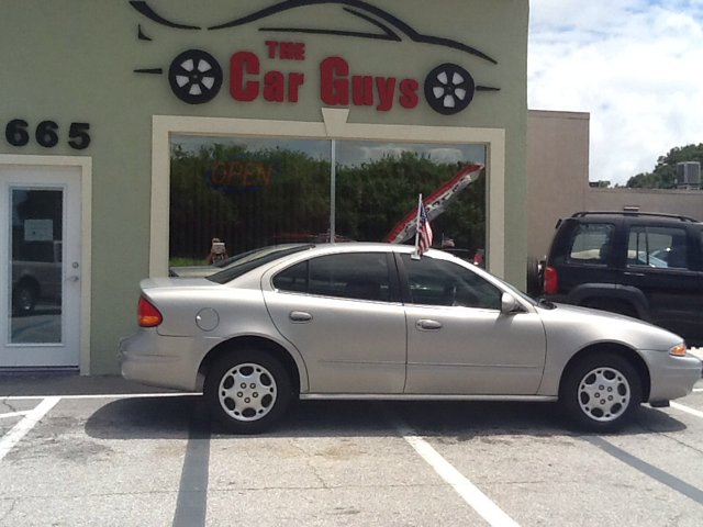 2000 Oldsmobile Alero Upper Trim Level