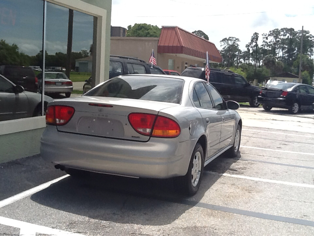 2000 Oldsmobile Alero Upper Trim Level